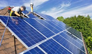 Service d'installation de photovoltaïque et tuiles photovoltaïques à Saint-Symphorien-sur-Coise